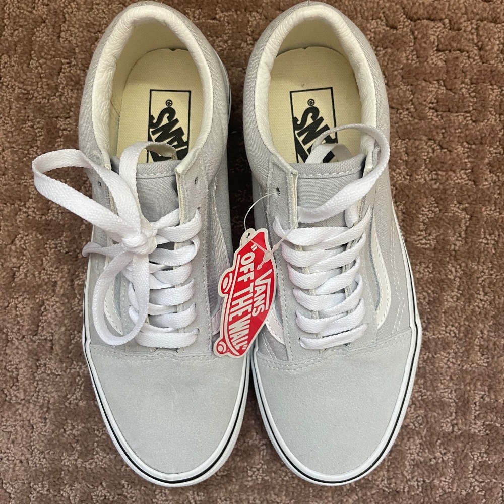 Vans Brand New Oldskool Shoe, Skate Sneaker | Womens Size 7.5 - Picture 2 of 5